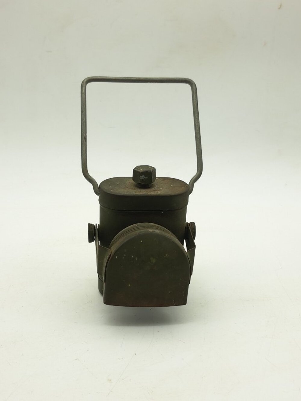 CCC Electric Lamps #1 WWII Bicycle Lamp
